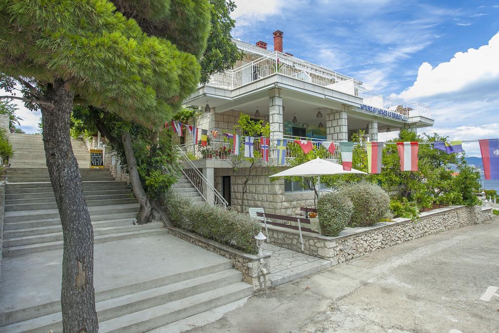 Guest House Lovric Lumbarda Kültér fotó