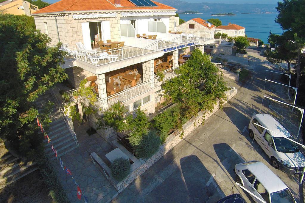 Guest House Lovric Lumbarda Kültér fotó