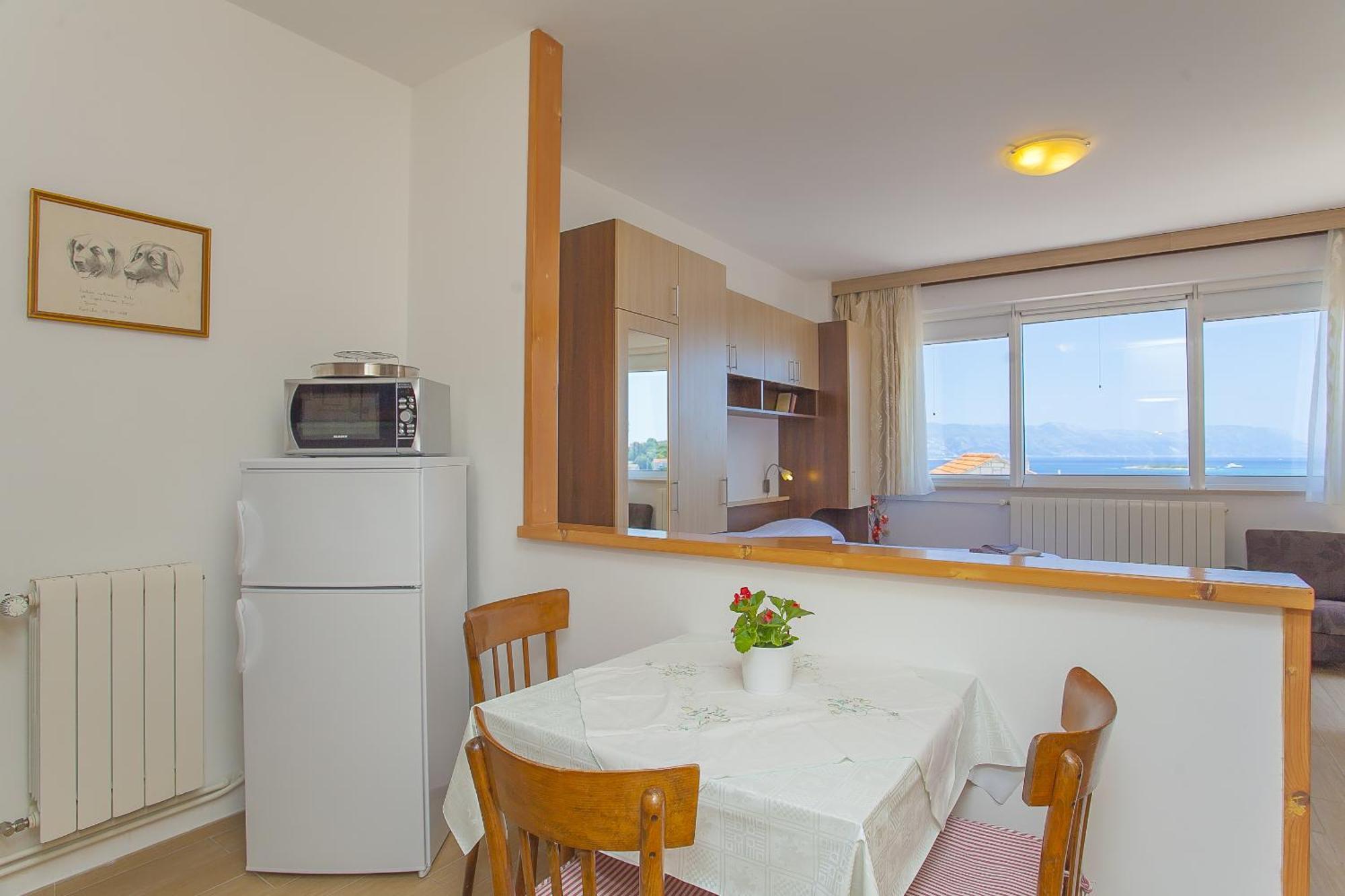 Guest House Lovric Lumbarda Szoba fotó